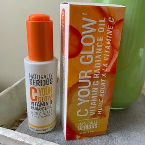 NEW: Vitamin C- Naturally Serious, June Jacobs Labs, 30ml (1 fl oz)